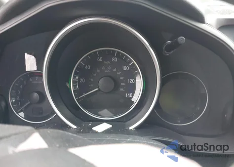 2015 Honda Fit Ex/Ex-L из США, поврежденный, VIN 3HGGK5H82FM777030